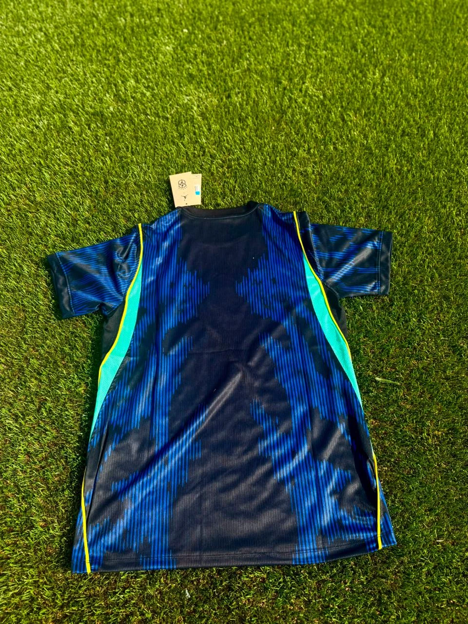 camisola Brasil Alternativa – photo 4